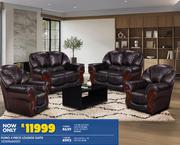 Fumo 4 Piece Lounge Suite 10309460001