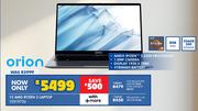 Orion 15 AMD Ryzen 3 Laptop 10319726