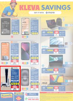 Russells : Kleva Savings (19 February - 16 March 2026), page 12