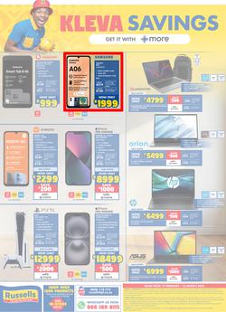 Russells : Kleva Savings (19 February - 16 March 2026), page 12