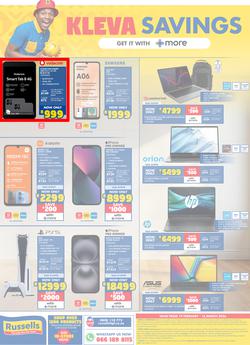 Russells : Kleva Savings (19 February - 16 March 2026), page 12