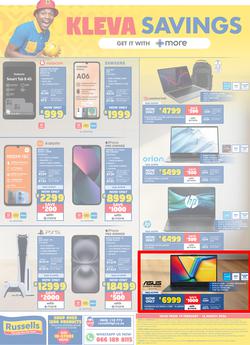 Russells : Kleva Savings (19 February - 16 March 2026), page 12