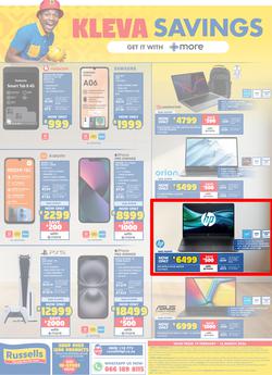 Russells : Kleva Savings (19 February - 16 March 2026), page 12