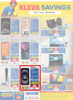 Russells : Kleva Savings (19 February - 16 March 2026), page 12