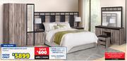 Liberty 3 Piece Bedroom Suite 10323262