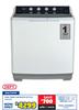 Defy 15Kg Twin Tub White DTT152 10293036