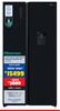 Hisense 541L Side By Side Fridge/Freezer H680SMIB-WD 10306058