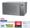 Defy 30L Electronic Microwave DMO390 10124426