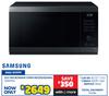 Samsung 32L Microwave Oven MS32G4504AG 10300704