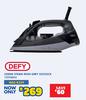 Defy 2200W Steam Iron (Grey) SI2322CK 10294865