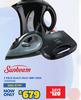 Sunbeam 3 Piece Black Pack SBBP-300A 10300042
