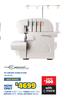 Empisal 90 Serger Overlocker 10143729
