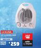 Goldair Fan Heater GFH-2000A 10117115