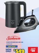 Sunbeam 2 Piece Kitchen Pack RKP200 10309269