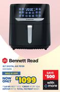 Bennett Read 8Ltr Digital Air Fryer 10310095