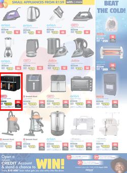 Russells : Birthday Sale-A-Bration (16 July - 19 August 2026), page 5