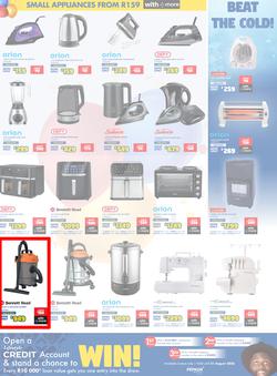Russells : Birthday Sale-A-Bration (16 July - 19 August 2026), page 5