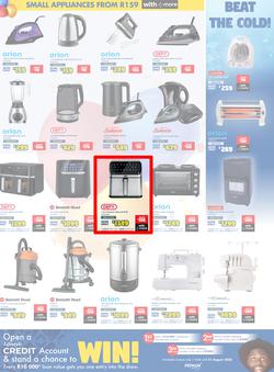 Russells : Birthday Sale-A-Bration (16 July - 19 August 2026), page 5