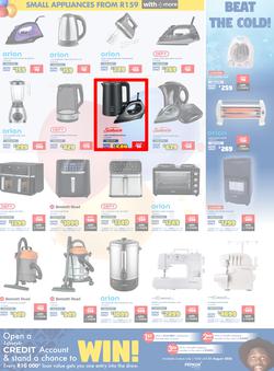 Russells : Birthday Sale-A-Bration (16 July - 19 August 2026), page 5