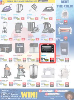 Russells : Birthday Sale-A-Bration (16 July - 19 August 2026), page 5