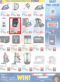 Russells : Birthday Sale-A-Bration (16 July - 19 August 2026), page 5