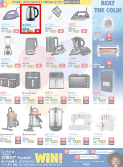 Russells : Birthday Sale-A-Bration (16 July - 19 August 2026), page 5