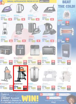 Russells : Birthday Sale-A-Bration (16 July - 19 August 2026), page 5
