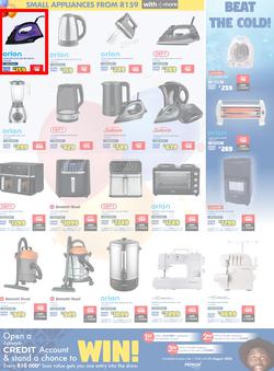 Russells : Birthday Sale-A-Bration (16 July - 19 August 2026), page 5