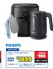 Philips Perfect 3 Piece Black Pack 10306168