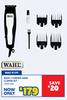 Wahl Basic Corded Hair Clipper Kit 10057243