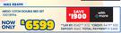 Sealy Argo 137cm Double Bed Set 10018994