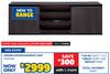 Andrea Entertainment Unit 10323460