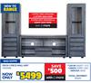 Delta 3 Piece Wall Unit 10322385