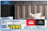 Brisbane Queen Headboard 10290938