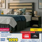 Senna Headboard 10282403001