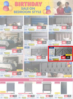 Russells : Birthday Sale-A-Bration (16 July - 19 August 2026), page 10