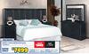 Nikita 2 Piece Bedroom Suite 10298512