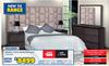 Andrea 2 Piece Bedroom Suite 10323528