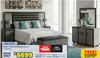 Kade 3 Piece Bedroom Suite 10290274 With Free Giveaway Blanket Box