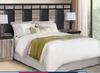 Liberty Combo Headboard & Pedestals/Dresser & Mirror & Robe