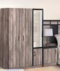 Liberty 120cm 4 Door Robe