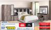 Liberty 3 Piece Bedroom Suite 10323262