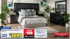 Astrid Headboard & Pedestal 10295601