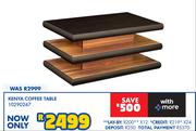 Kenya Coffee Table 10290267