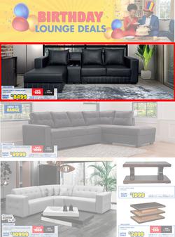 Russells : Birthday Sale-A-Bration (16 July - 19 August 2026), page 12