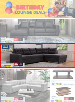 Russells : Birthday Sale-A-Bration (16 July - 19 August 2026), page 12