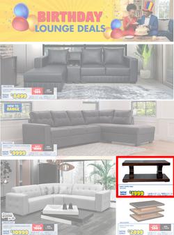 Russells : Birthday Sale-A-Bration (16 July - 19 August 2026), page 12
