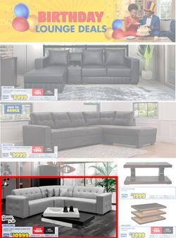 Russells : Birthday Sale-A-Bration (16 July - 19 August 2026), page 12