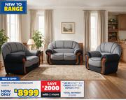 Norton 3 Piece Lounge Suite 10328119