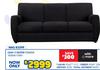 Leah 3 Seater Couch 10304111001